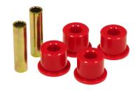Prothane 19-608 Prothane Universal Pivot Bushing Kit - 1-1/2 for 9/16in Bolt - Red