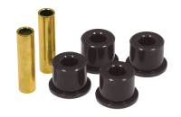 Prothane 19-608-BL Prothane Universal Pivot Bushing Kit - 1-1/2 for 9/16in Bolt - Black