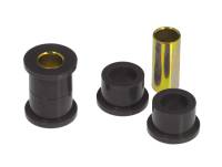 Prothane 19-612-BL Prothane Universal Pivot Bushing Kit - 1-1/8 for 5/8in Bolt - Black