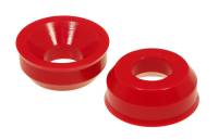 Prothane 22-1201 Prothane 84 & Earlier VW Rabbit / Golf 1 Upper Strut Bushings - Red