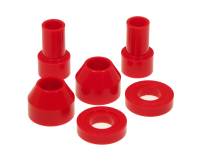 Prothane 22-1301 Prothane 75-98 VW Rabbit / Golf 1 Strut Adjustable Bump Stop Kit - Red