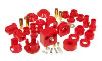 Prothane 22-2008 Prothane 75-84 VW Rabbit / Golf / Jetta Total Kit - Red