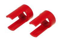 Prothane 22-302 Prothane 85-92 VW Golf / Jetta II Rear Axle Inserts - Red