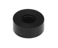 Prothane 22-501-BL Prothane 84 & Earlier VW Rabbit / Golf 1 Front Motor Mount - Black