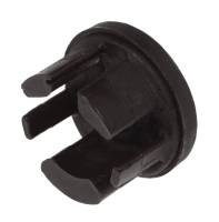 Prothane 22-505-BL Prothane 80-84 VW Rabbit / Golf 1 Motor Mount Insert - Black