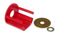 Prothane 22-507 Prothane 06+ VW Golf V Lower Motor Mount Insert - Red