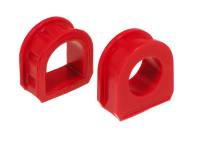 Prothane 22-701 Prothane 79-84 VW Rabbit / Golf / Jetta Steering Rack Bushings - Red