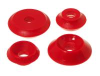 Prothane 22-901 Prothane 84 & Earlier VW Rabbit / Golf 1 Rear Shock Tower Bushings - Red