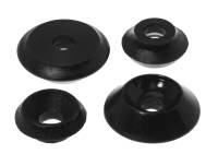 Prothane 22-901-BL Prothane 84 & Earlier VW Rabbit / Golf 1 Rear Shock Tower Bushings - Black