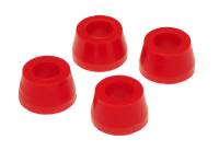 Prothane 25-43022 Prothane Range Rover Shock Mount Bushings - Red