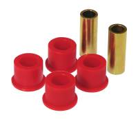 Prothane 25-48036 Prothane 84 & Earlier Range Rover Track Rod to Diff Bushings - Red