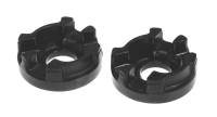 Prothane 28-501-BL Prothane 03 Hyundai Tiburon Front or Rear Motor Mount Insert - Black
