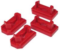 Prothane 4-509 Prothane Dodge Ram 6.7 Cummins Motor Mount Insert - Red