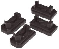 Prothane 4-509-BL Prothane Dodge Ram 6.7 Cummins Motor Mount Insert - Black