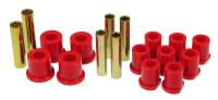 Prothane 6-1020 Prothane 80-97 Ford (w/ Molded Shackles) Spring Bushings - Red