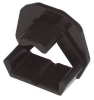 Prothane 6-506-BL Prothane 12-13 Ford Focus Rear Motor Mount Insert - Black