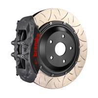 Brembo 3K3.8061AZ Brembo 01-06 M3 (E46) Front Race BBK 6 Piston Forged 2pc355x35x53a 2pc Rotor T3-Black HA