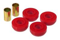 Prothane 7-1206 Prothane 62-67 Chevy Nova Front Strut Rod Bushings - Red