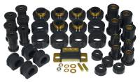 Prothane 7-2011-BL Prothane 62-67 Chevy Nova Total Kit - Black