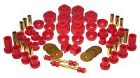 Prothane 7-2046 Prothane 07-14 Chevy Silverado 1500 2wd Total Kit - Red
