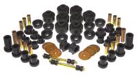 Prothane 7-2046-BL Prothane 07-14 Chevy Silverado 1500 2wd Total Kit - Black