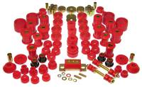 Prothane 7-2048 Prothane 65-70 Chevy Impala Convertible Total Kit - Red