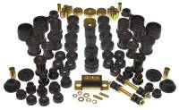 Prothane 7-2048-BL Prothane 65-70 Chevy Impala Convertible Total Kit - Black