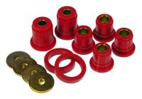 Prothane 7-229 Prothane 62-67 Chevy Nova Front Control Arm Bushings - Red
