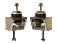 Prothane 7-518-BL Prothane 10 Chevy Camaro Motor Mount Insert - Black