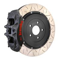Brembo 3K3.9069AX Brembo 15-20 S3/22+ S3 Front Race BBK 6 Piston Forged 2pc380x35x53a 2pc Rotor T3-Black HA