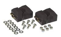 Prothane 7-522-BL Prothane Chevy Corvette C4 Motor Mount Insert - Black