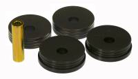 Prothane 8-501-BL Prothane 92-95 Honda Civic Left Motor Mount Insert - Black