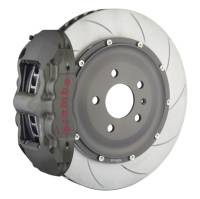 Brembo 4KC.6018A Brembo 90-94 Carrera 2/89-94 Carrera 4 Rr Race BBK 4 Piston Forged328 x32x54a 2pc Rotor T5-Clear HA