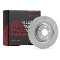 Brembo 59.E114.28 Brembo 02-09 Nissan 350Z Front TY3 Sport Disc Rotor - 324X30