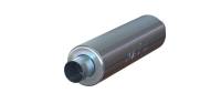 MBRP Exhaust pGP122106 MBRP Universal 3in ID Inlet/Outlet 26in Single Chambered Muffler Aluminum (NO DROPSHIP)
