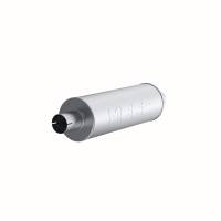 MBRP Exhaust pGP190426 MBRP Universal Muffler 2.5in Inlet/Outlet 26in Length T409 SS (NO DROPSHIP)