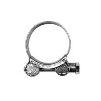 MBRP Exhaust pGP20150 MBRP Universal 1.5in Barrel Band Clamp - Stainless (NO DROPSHIP)