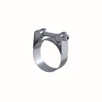 MBRP Exhaust pGP20188 MBRP Universal 1.875in Barrel Band Clamp - Stainless (NO DROPSHIP)