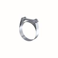 MBRP Exhaust pGP20275 MBRP Universal 2.75in Barrel Band Clamp - Stainless (NO DROPSHIP)