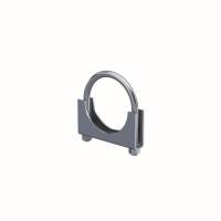 MBRP Exhaust pGP3C MBRP Universal 3in Exhaust Saddle Clamp Mild Steel (NO DROPSHIP)
