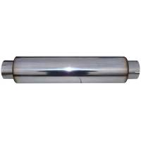 MBRP Exhaust pM1031 MBRP Replaces all 30 overall length mufflers Muffler 4 Inlet /Outlet 24 Body 30 Overall T304