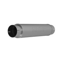 MBRP Exhaust pM2050S MBRP Universal Muffler 5in Inlet/Outlet 24in Body T409 SS