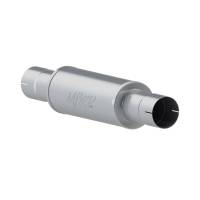 MBRP Exhaust pM20681 MBRP Universal Muffler 4in Inlet/Outlet 30in Length AL