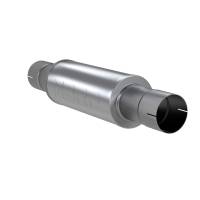 MBRP - MBRP Exhaust pM20681 MBRP Universal Muffler 4in Inlet/Outlet 30in Length AL - Image 2