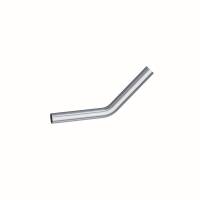MBRP Exhaust pMB2001 MBRP Universal Mandrel 2.25in - 45 Deg Bend 12in Legs Aluminized Steel (NO DROPSHIP)