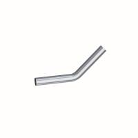 MBRP Exhaust pMB2006 MBRP Universal 2.5in - 45 Deg Bend 12in Legs Aluminized Steel (NO DROPSHIP)