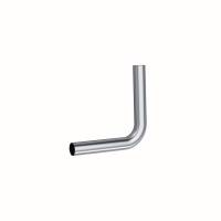 MBRP Exhaust pMB2007 MBRP Universal 2.5in - 90 Deg Bend 12in Legs Aluminized Steel (NO DROPSHIP)