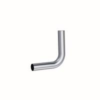 MBRP Exhaust pMB2012 MBRP Universal 3.5in - 90 Deg Bend 12in Legs Aluminized Steel (NO DROPSHIP)