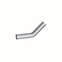 MBRP Exhaust pMB2016 MBRP Universal 4in - 45 Deg Bend 12in Legs Aluminized Steel (NO DROPSHIP)