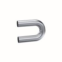 MBRP Exhaust pMB2023 MBRP Universal Mandrel 3in - 180 Deg Bend 12in Legs Aluminized Steel (NO DROPSHIP)